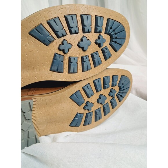 Arkbird Oxford Chukka Suede Boots Brown Mens 11 - Picture 10 of 11